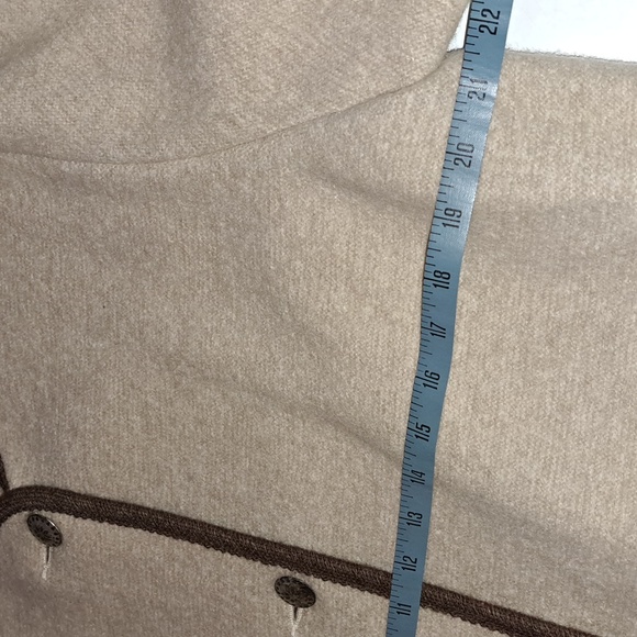 L.L. Bean wool Jacket - Picture 3 of 6